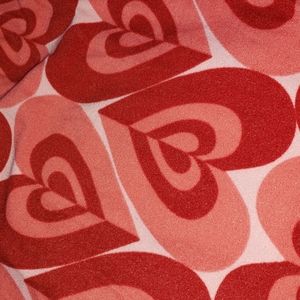 lularoe tc leggings tall & curvy Valentine’s day hearts